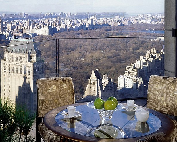 Ty Warner Penthouse Suite