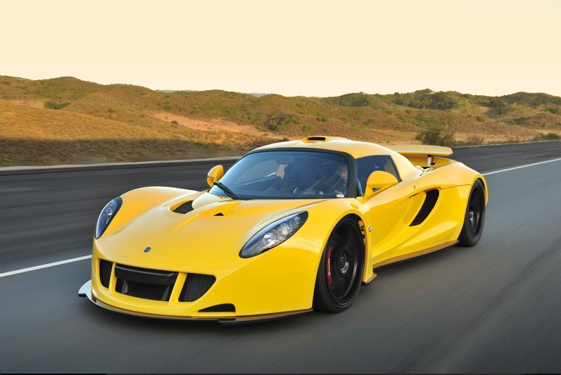 Hennessey Venom GT Hennessey Venom GT