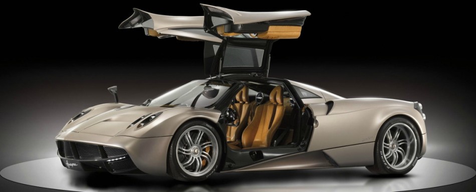 Pagani Huayra Pagani Huayra