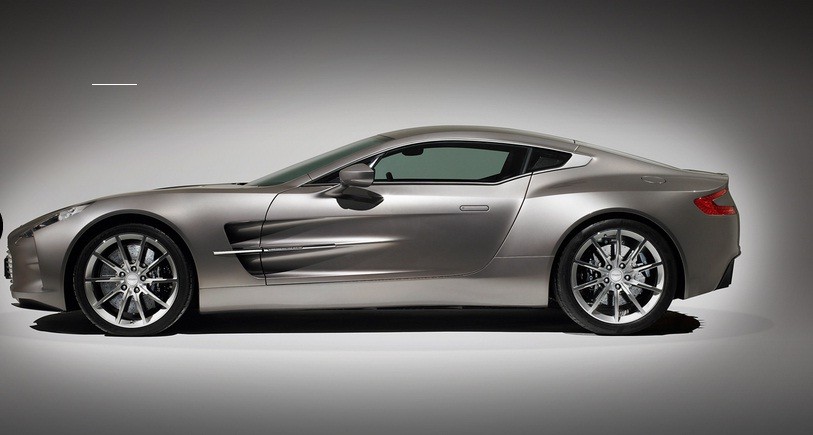 Aston Martin One-77 Aston Martin One-77