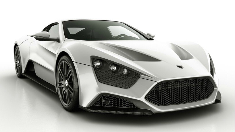 Zenvo ST1 Zenvo ST1