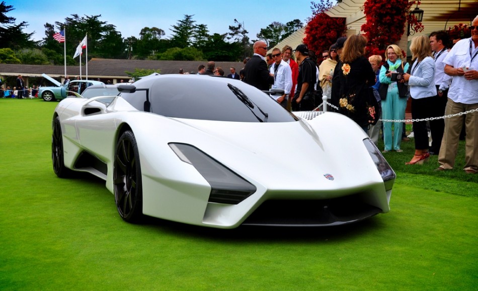 2012 SSC Tuatara 2012 SSC Tuatara
