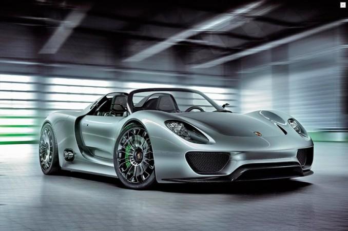 Porsche 918 Spyder '13, Gran Turismo Wiki