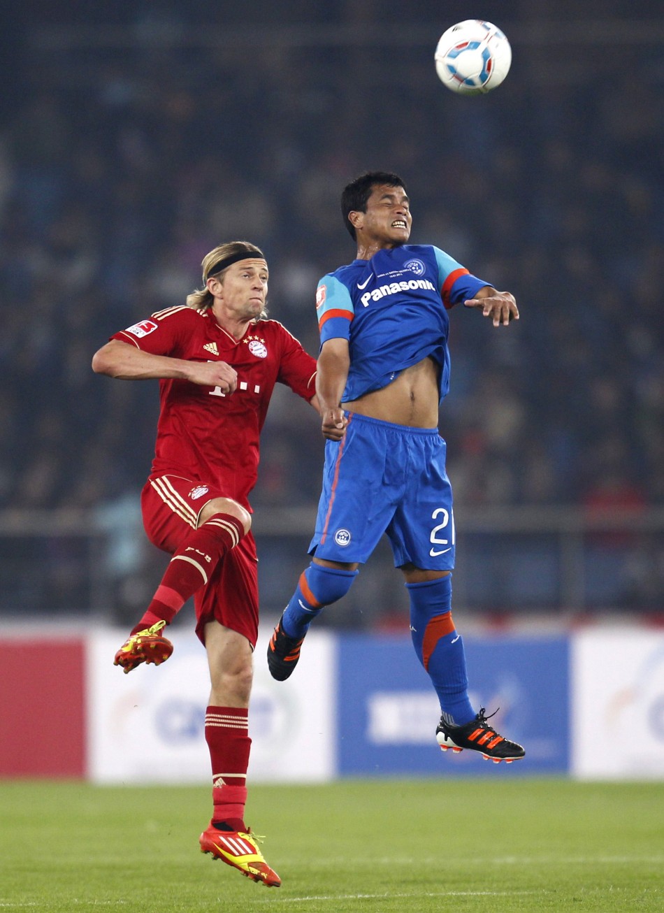 Anatoliy Tymoschuk, Rocus Lamare