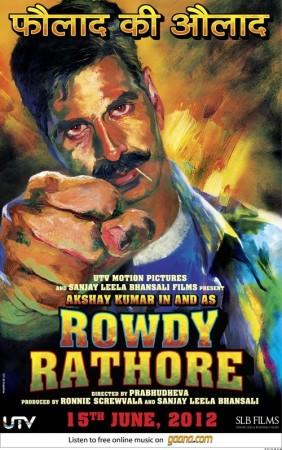 'Rowdy Rathore'