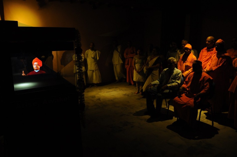 Celebration of Swami Vivekananda's 150th Birth Anniversary