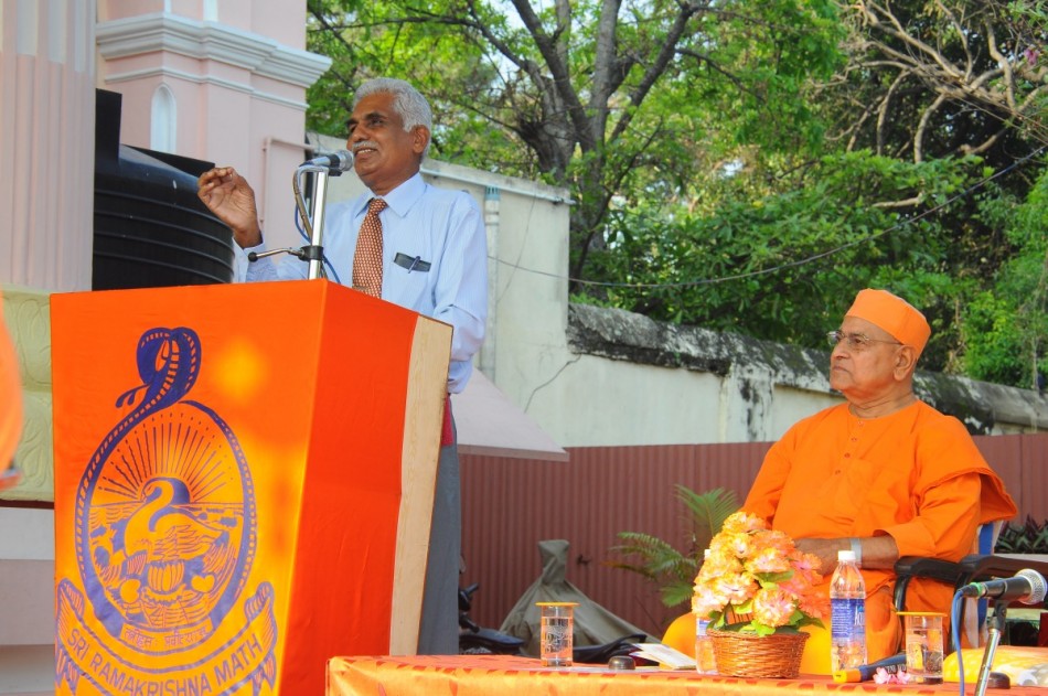 Celebration of Swami Vivekananda's 150th Birth Anniversary