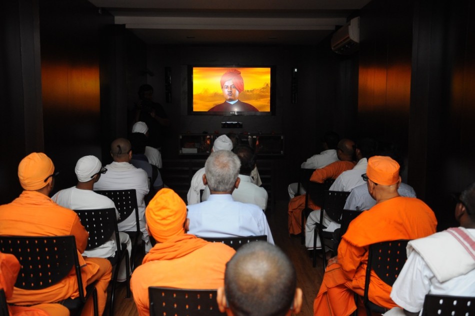 Celebration of Swami Vivekananda's 150th Birth Anniversary