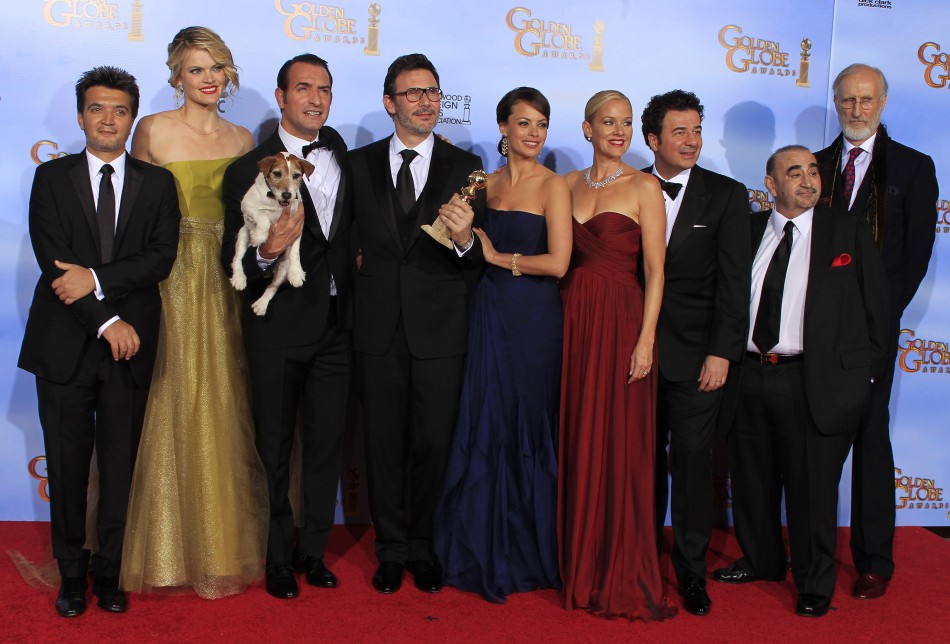 Cast and Crew of The Artist