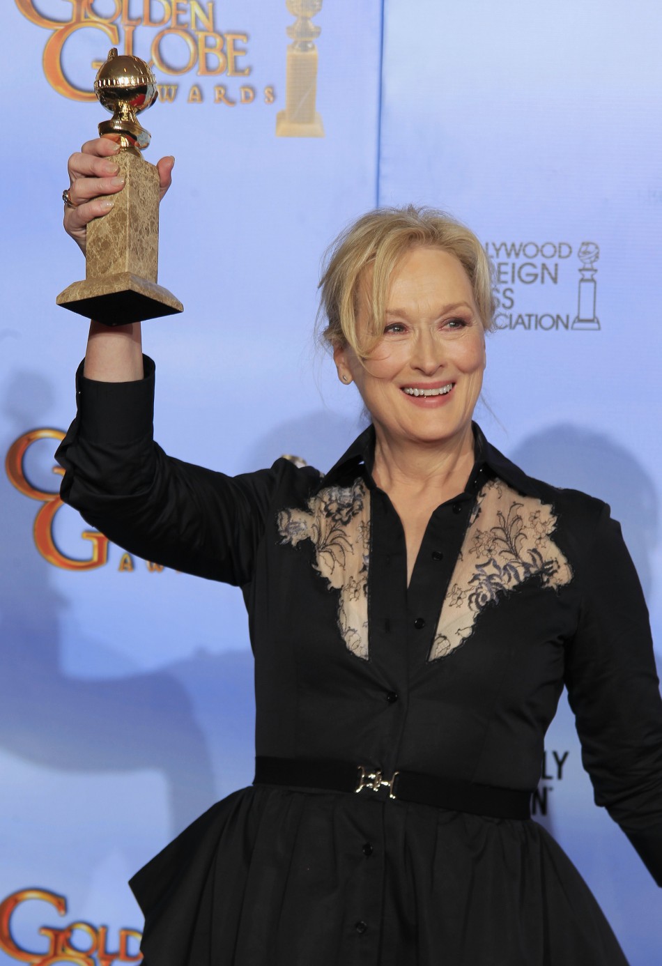 Meryl Streep