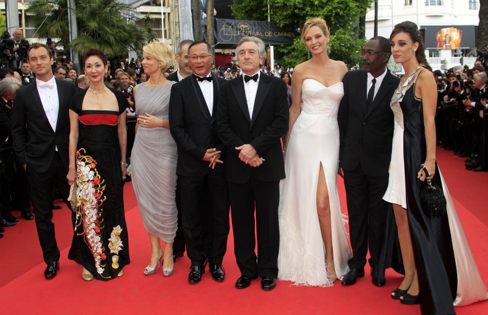Cast of Midnight in Paris