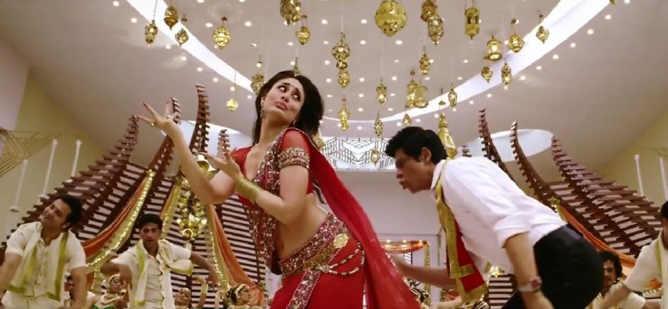 Kareena Kapoor in “Ra. One”(2011)
