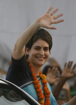 Priyanka Vadra