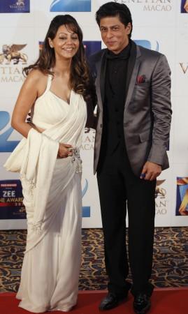 Shah Rukh Khan, Gauri Khan