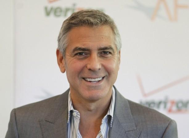 George Clooney