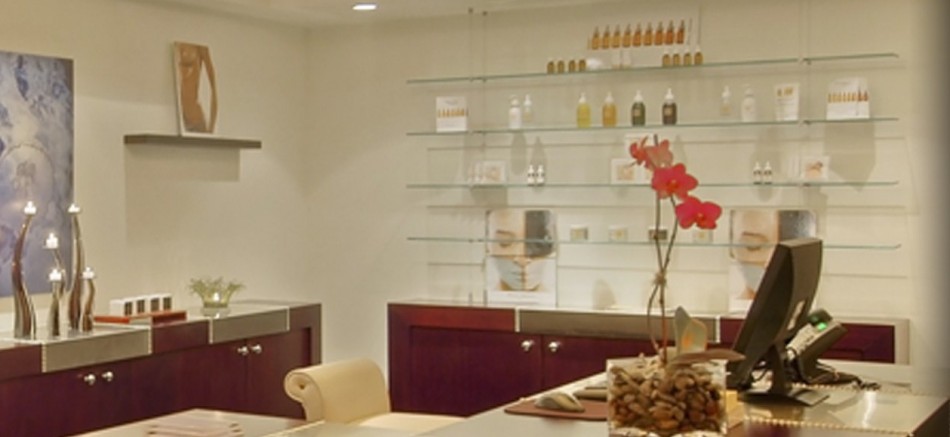 Spa V at Hotel Victor, South Beach, Florida Spa V at Hotel Victor