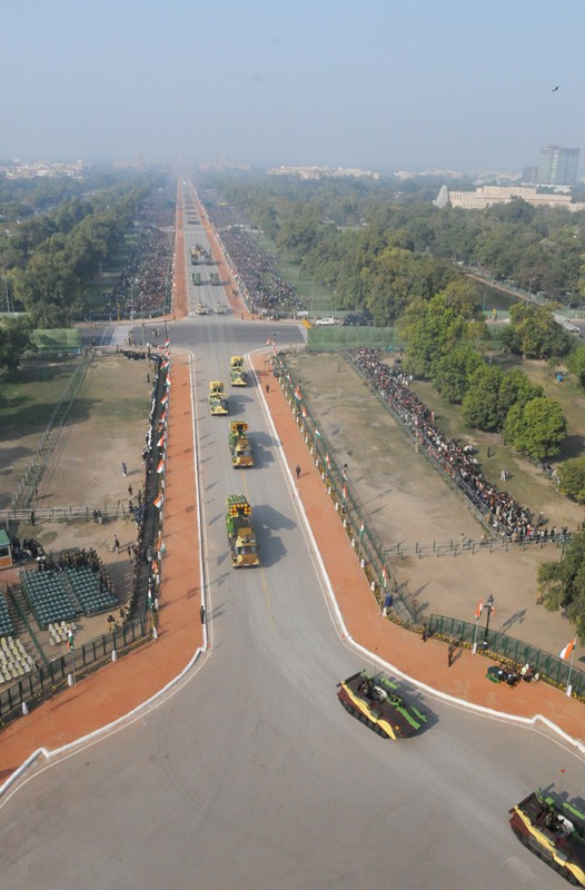India’s 63rd Republic Day