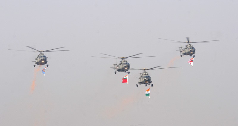 India's 63rd Republic Day