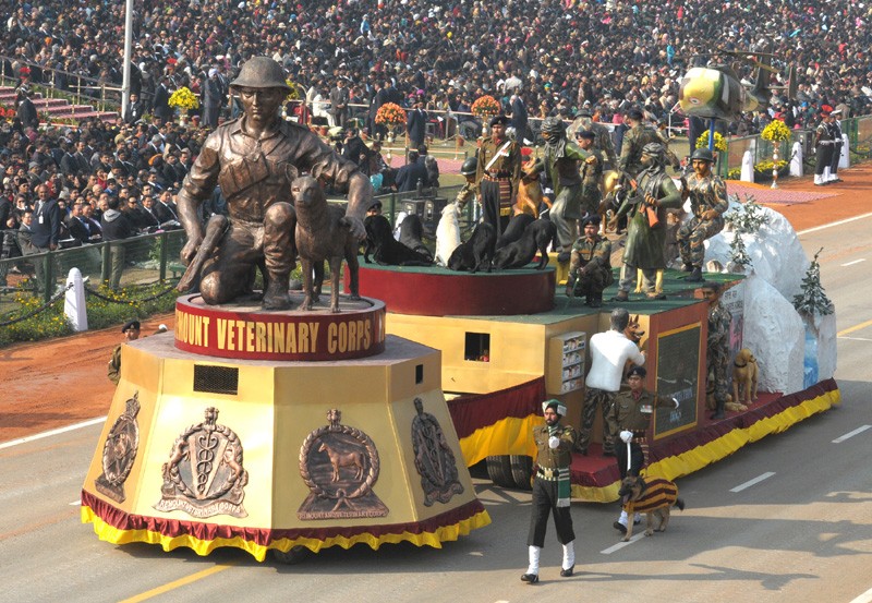 India’s 63rd Republic Day