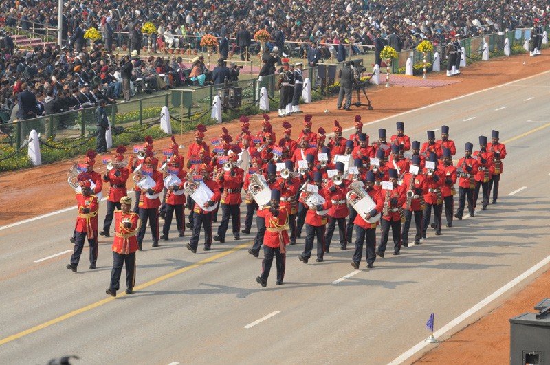 India’s 63rd Republic Day