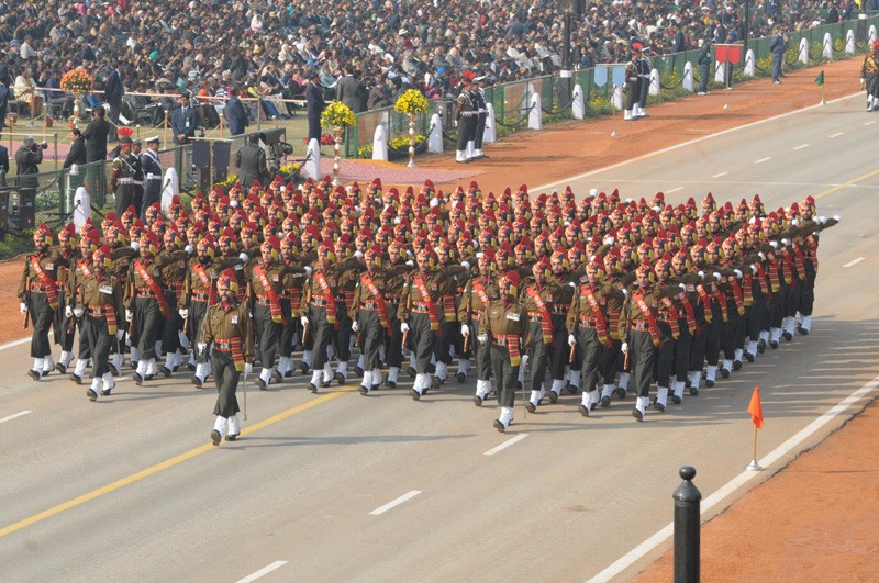 India’s 63rd Republic Day