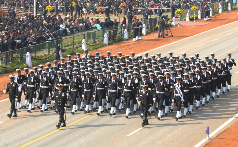 India's 63rd Republic Day