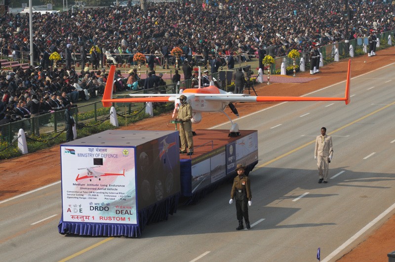 India's 63rd Republic Day
