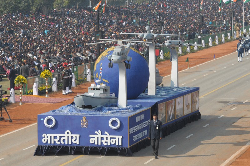India's 63rd Republic Day