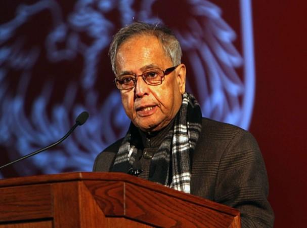 Pranab Mukherjee Signs Ordinance that Includes Death Penalty in Sexual Assault Cases