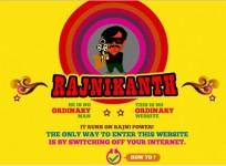 rajinikanths-website