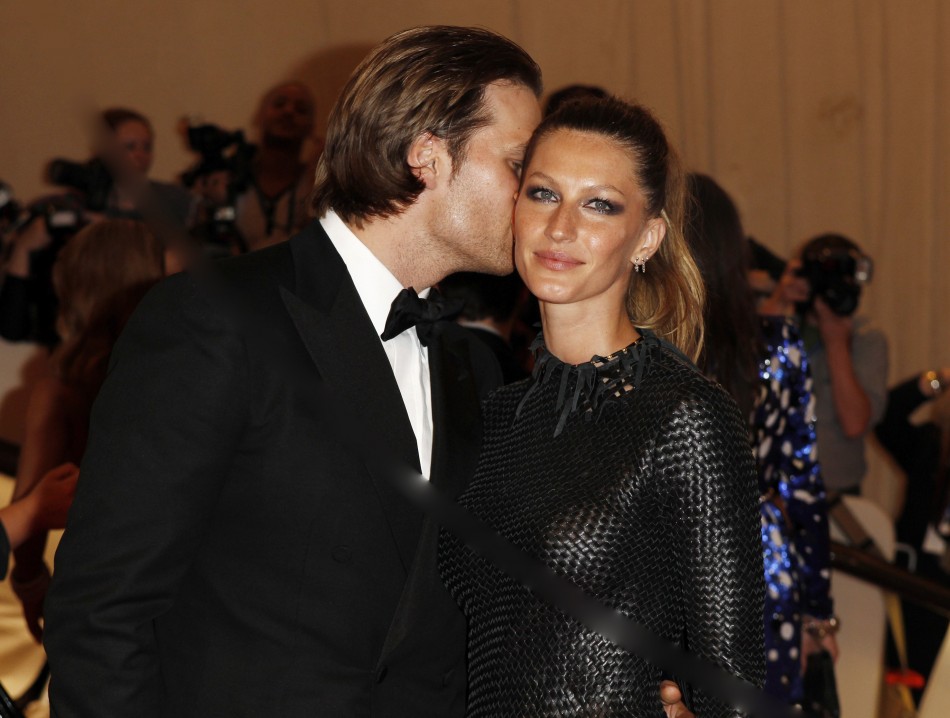 Gisele Bundchen, Tom Brady