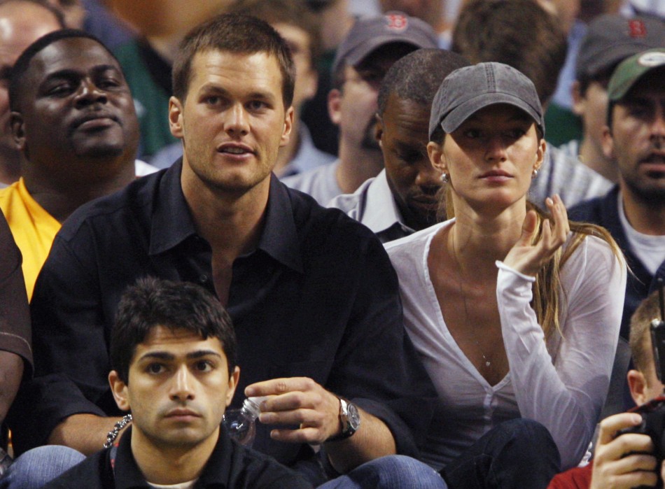 Gisele Bundchen, Tom Brady