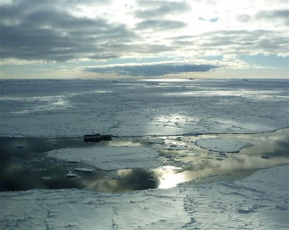 Antarctica (Reuters)