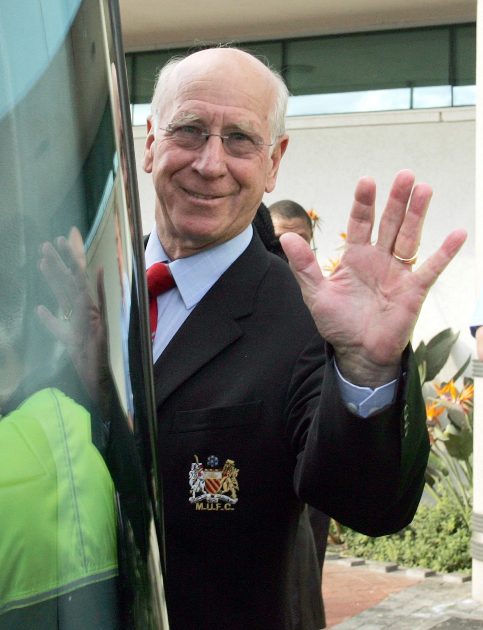 Sir Bobby Charlton