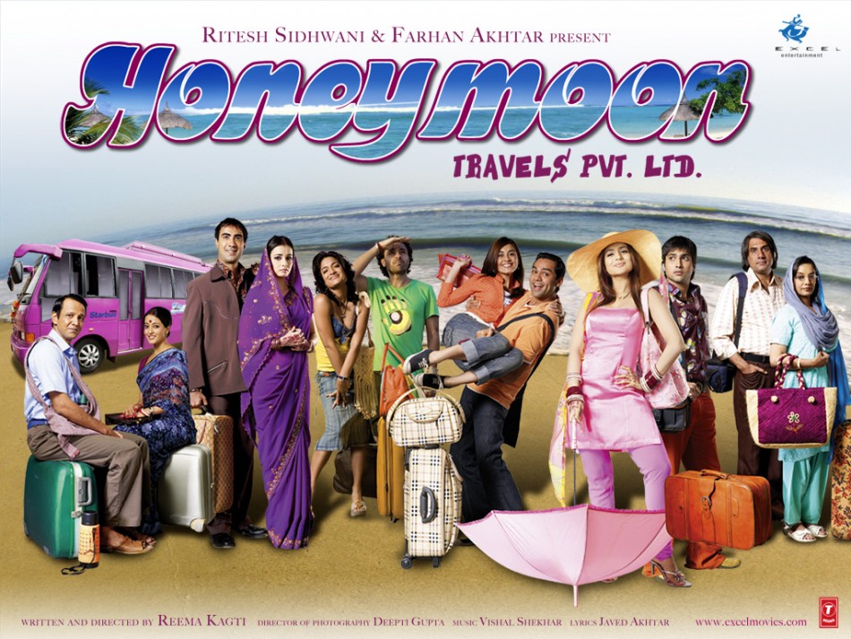 'Honeymoon Travels Pvt. Ltd.'