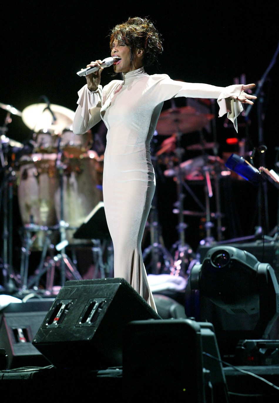 Whitney Houston