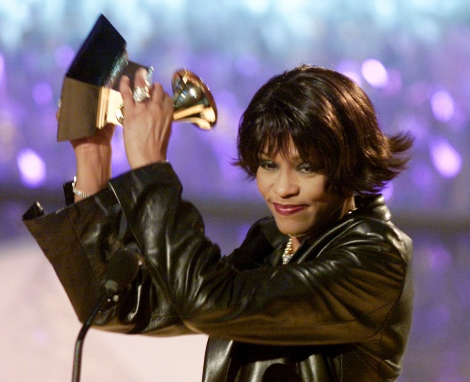 Whitney Houston
