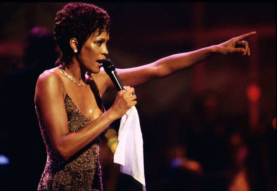 Whitney Houston