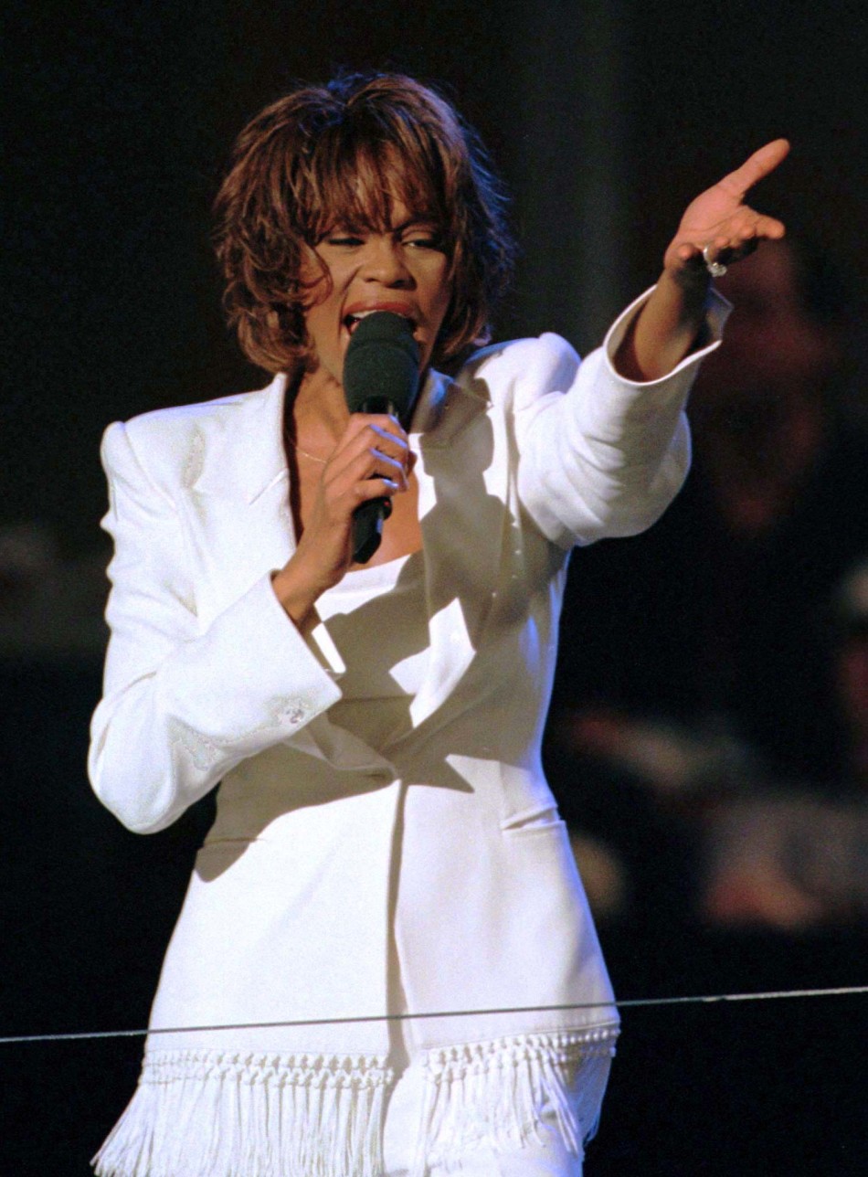 Whitney Houston