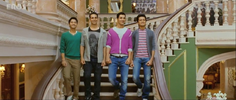 'Housefull 2- The Dirty Dozen'