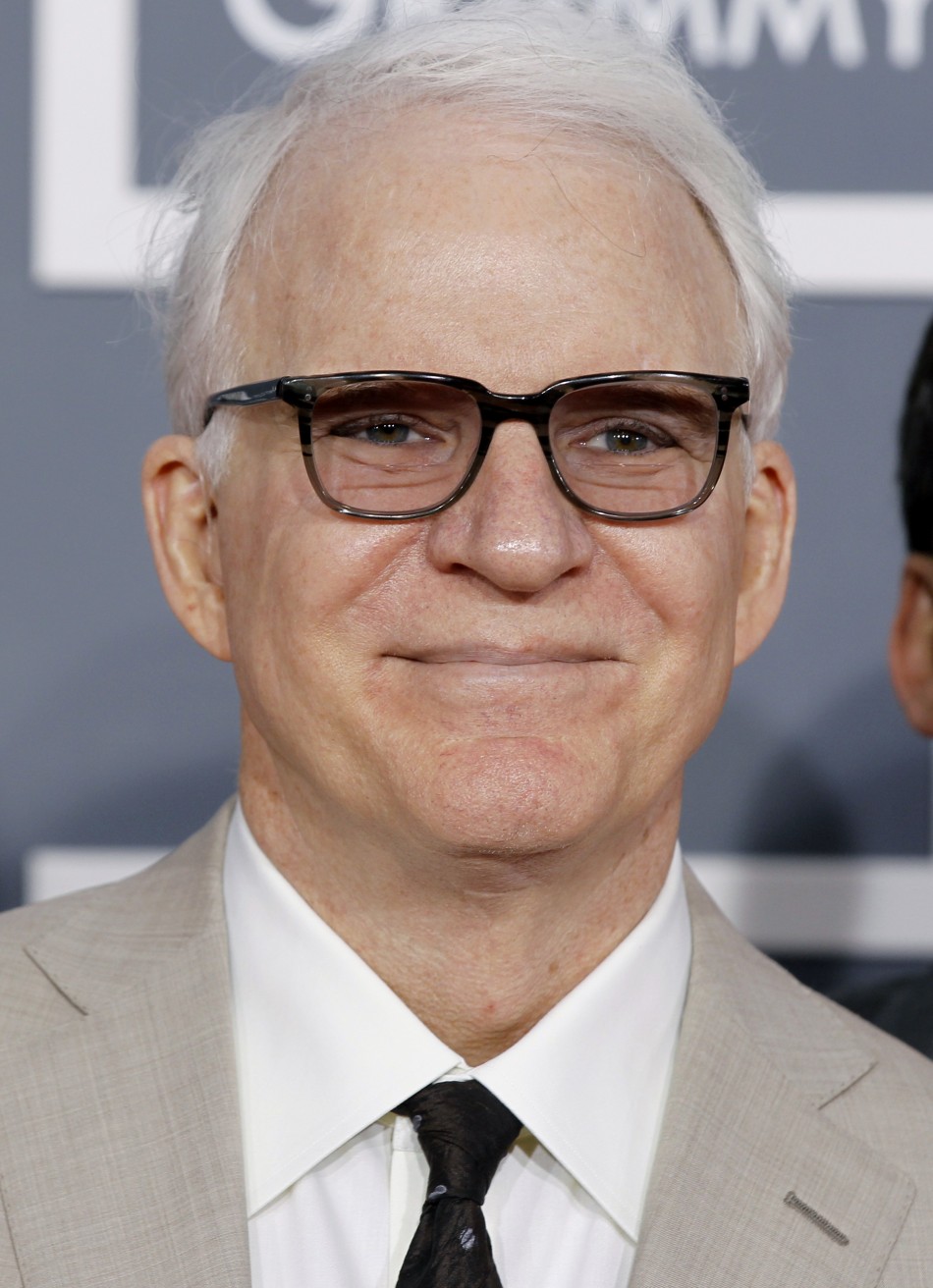 Steve Martin