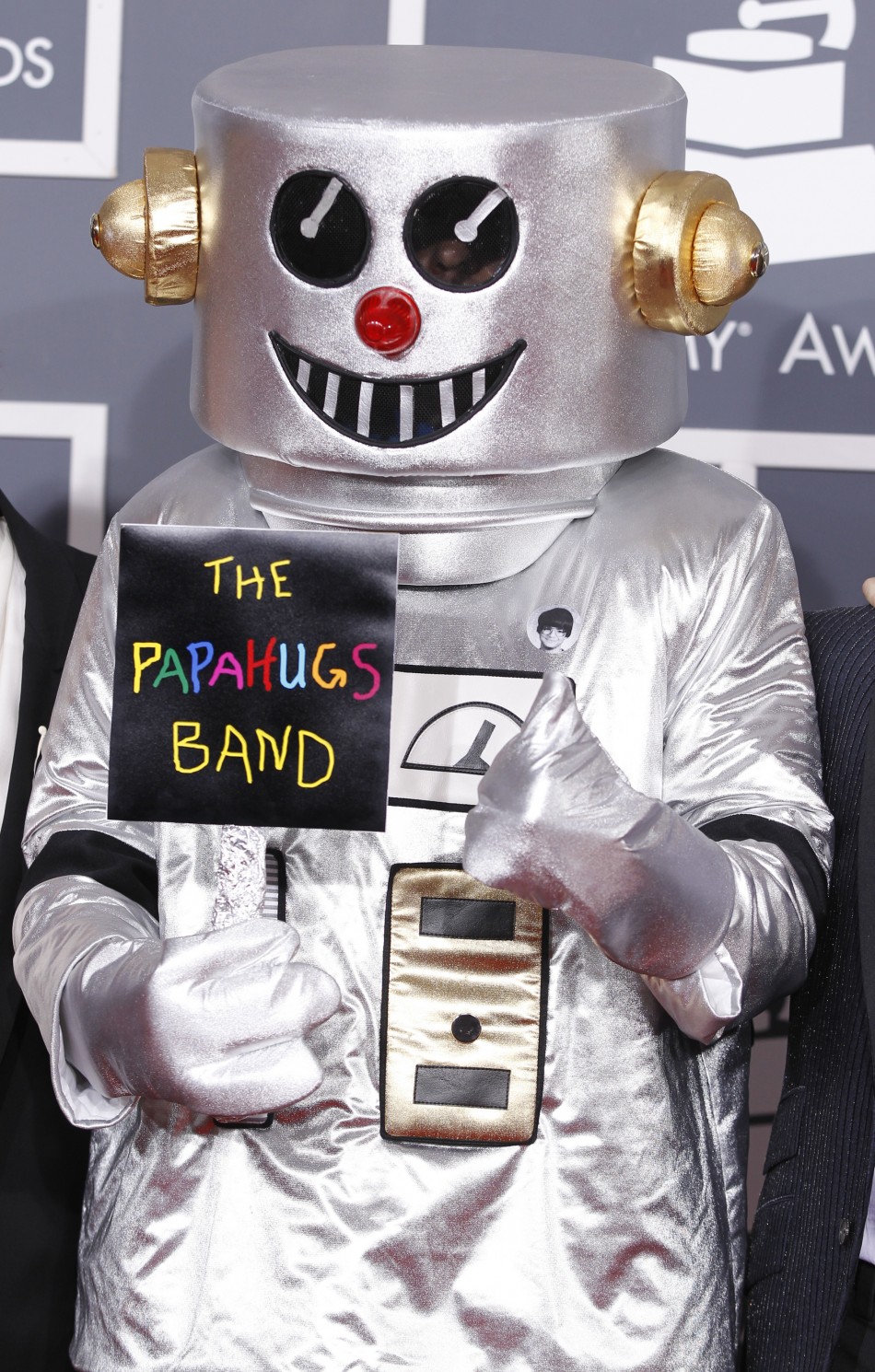 David Sharp, Papahugs Band