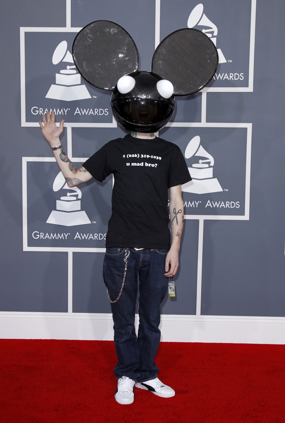 DJ deadmau5