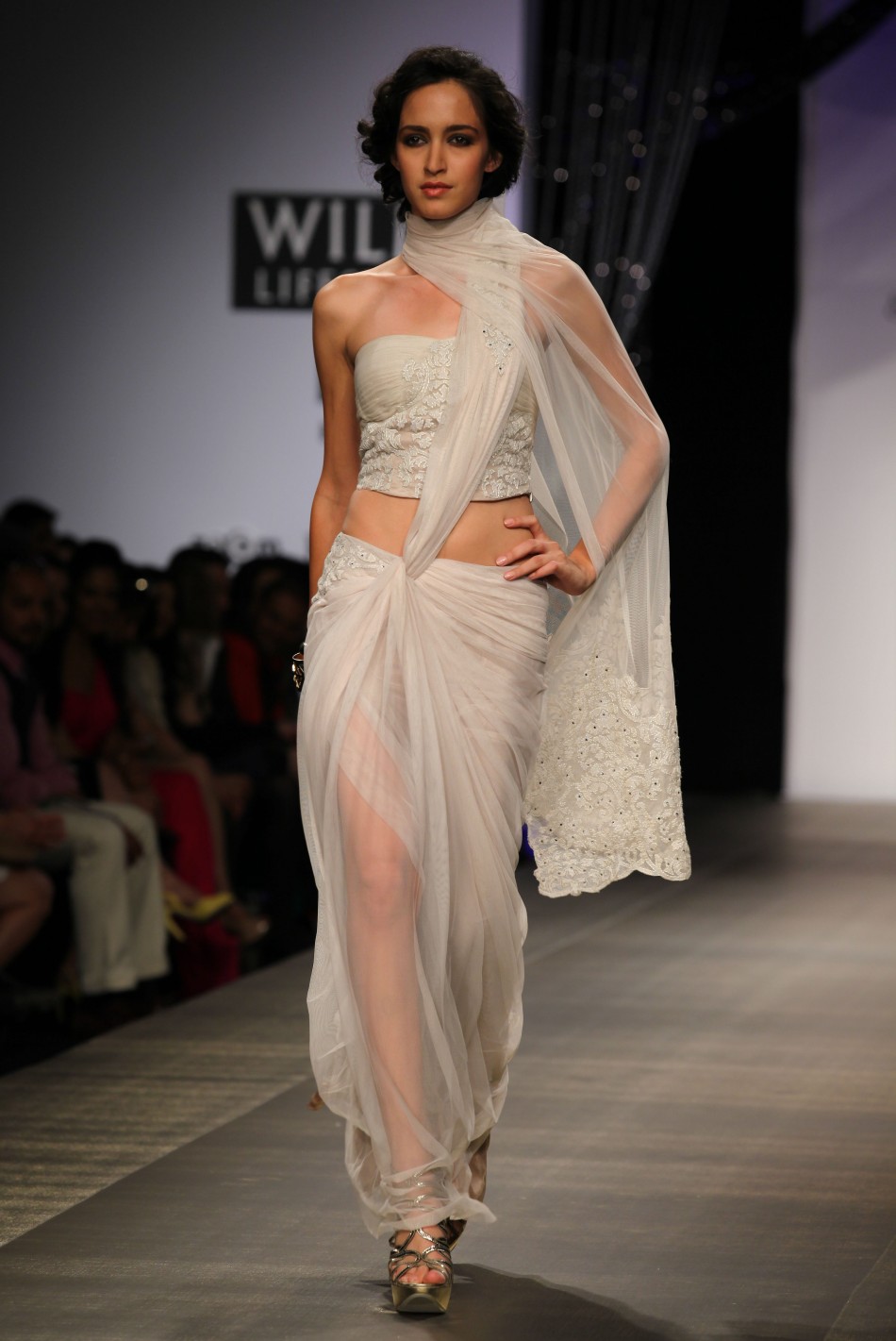 Wills Lifestyle India Fashion Week Autumn-Winter 2012 (PHOTOS ...