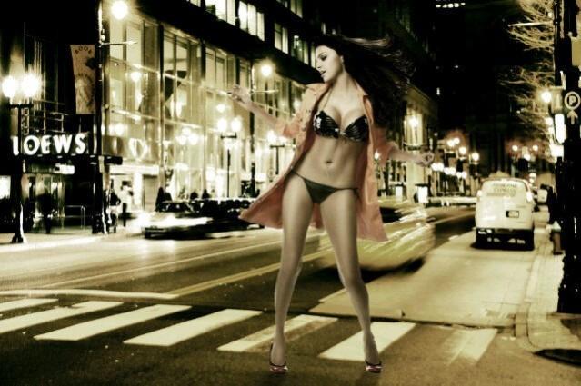 Model-actress Sherlyn Chopra (Photo uploaded by Sherlyn Chopra) Sherlyn Chopra