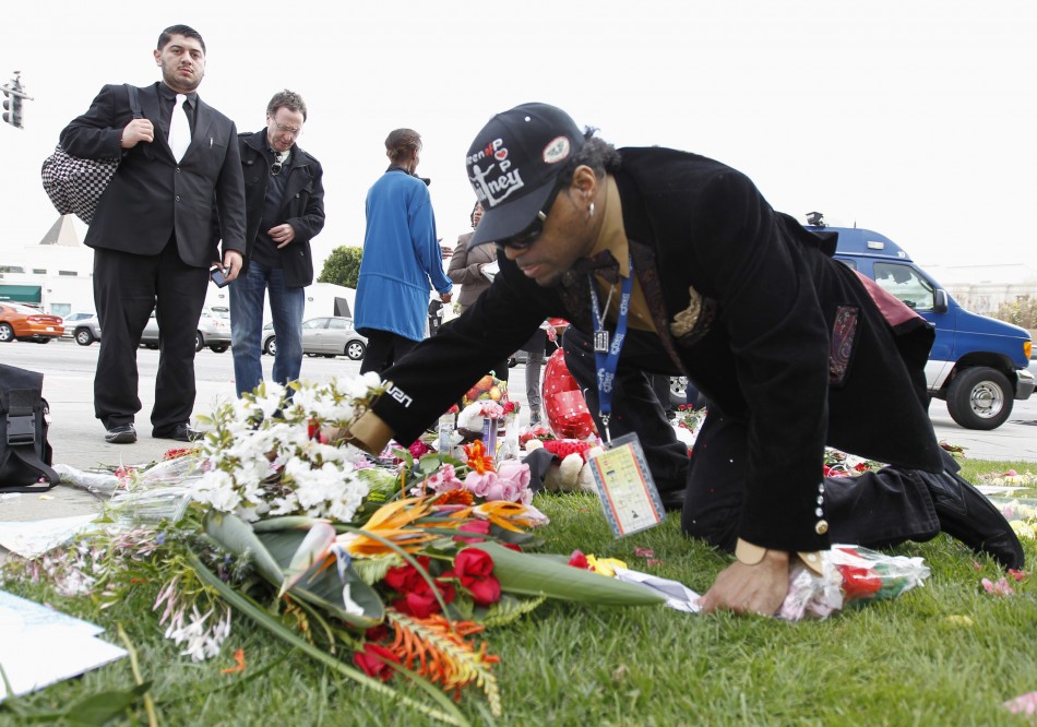 Fans, Whitney Houston