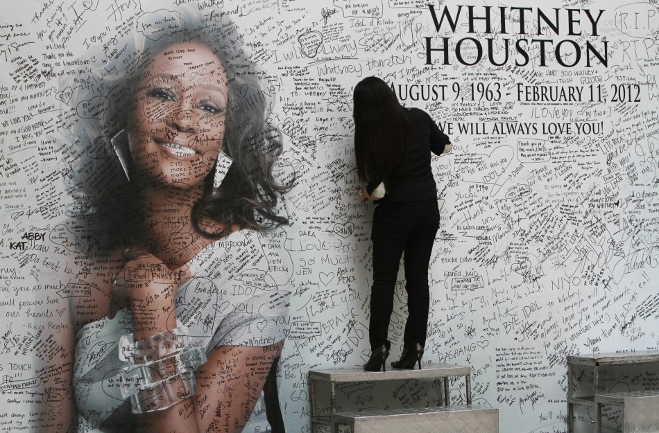 Whitney Houston