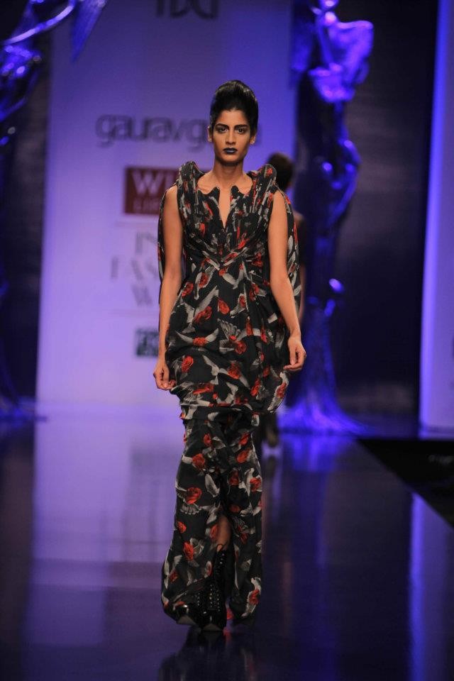 Day 2: Wills Lifestyle India Fashion Week Autumn Winter 2012