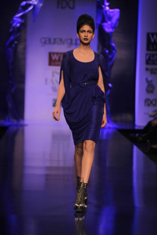 Day 2: Wills Lifestyle India Fashion Week Autumn Winter 2012