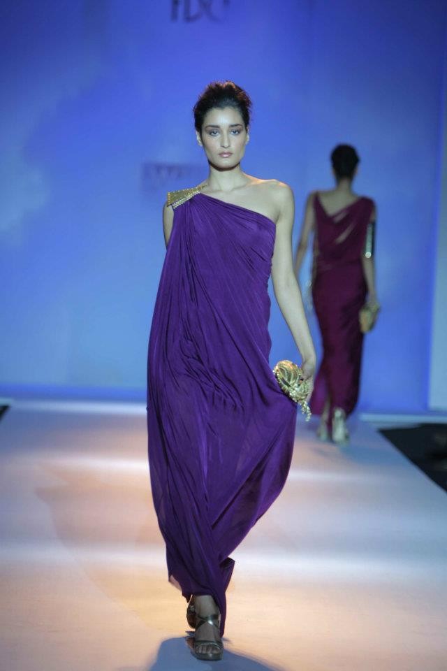 Day 2: Wills Lifestyle India Fashion Week Autumn Winter 2012